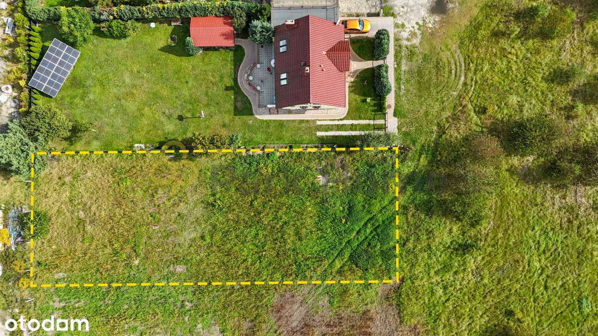 Nowa cena! Działka z Mpzp - Pełny obrazek: 3/6