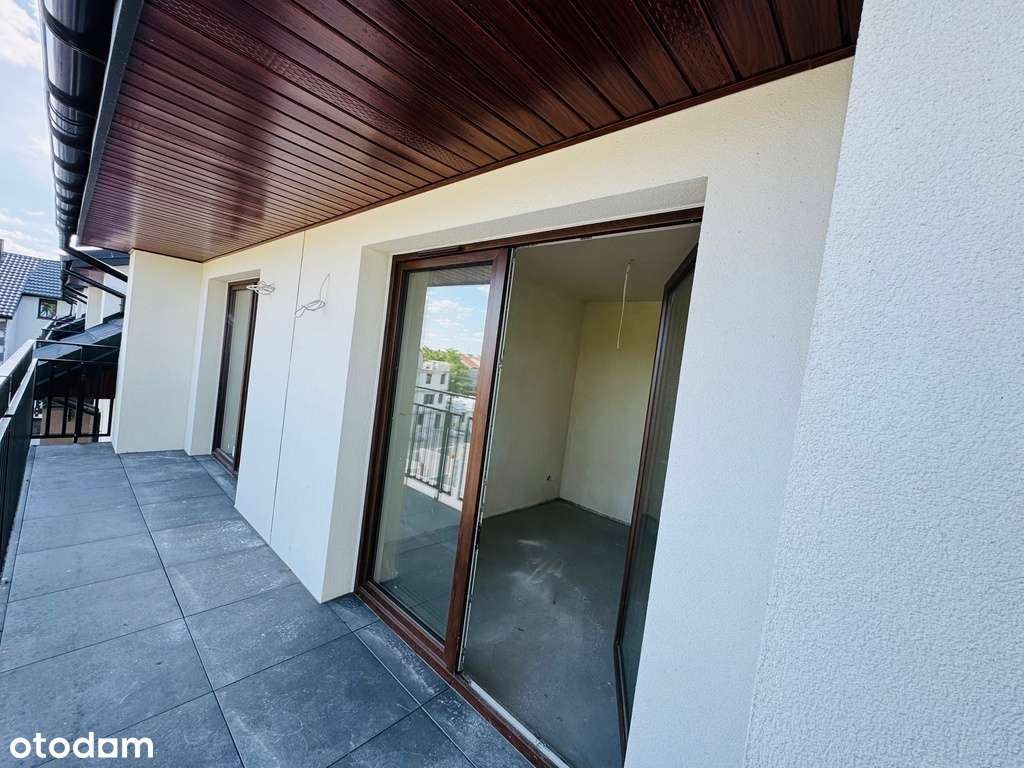 Dwupoziomowe mieszkanie z 3 sypialniami, II etap-16