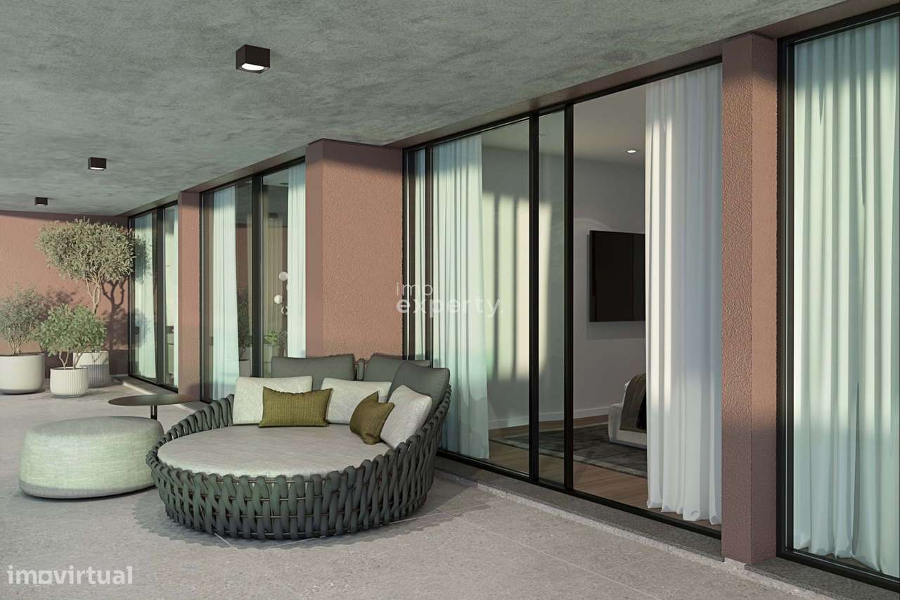 Apartamento T3 com Piscina Privativa  no Uptown Lux, Funchal-19