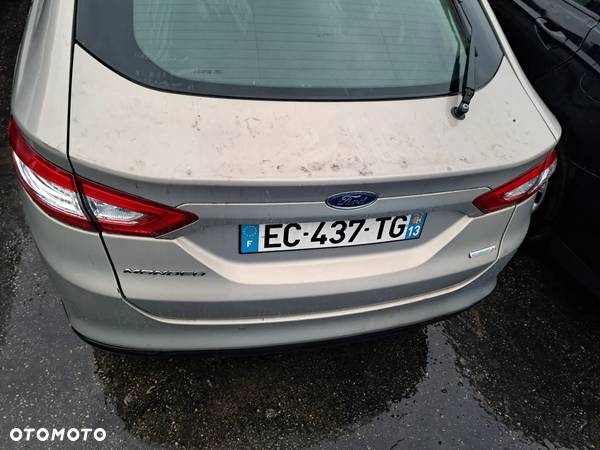 Ford Mondeo Mk5 Klapa Bagażnika Hb Liftback Eu - 1