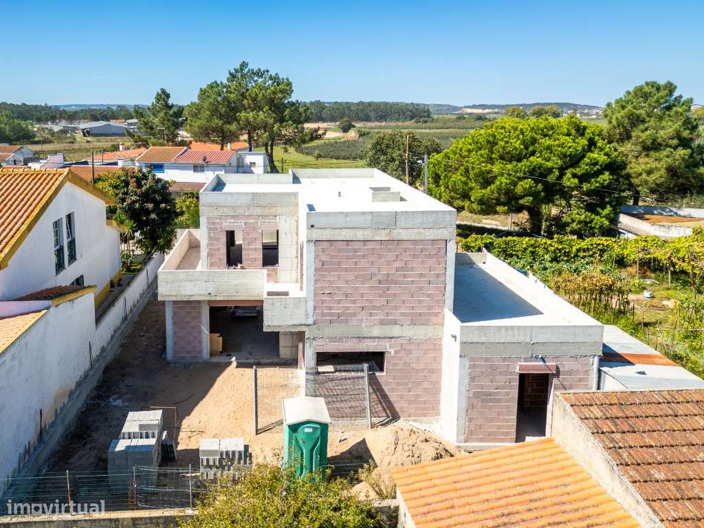 Moradia V4 em Alfeizeirão - Silver Coast - Grande imagem: 5/47