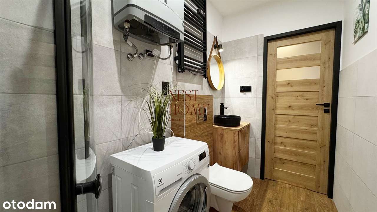 2 pokoje | generalny remont 2025| parter| Podgórz-15