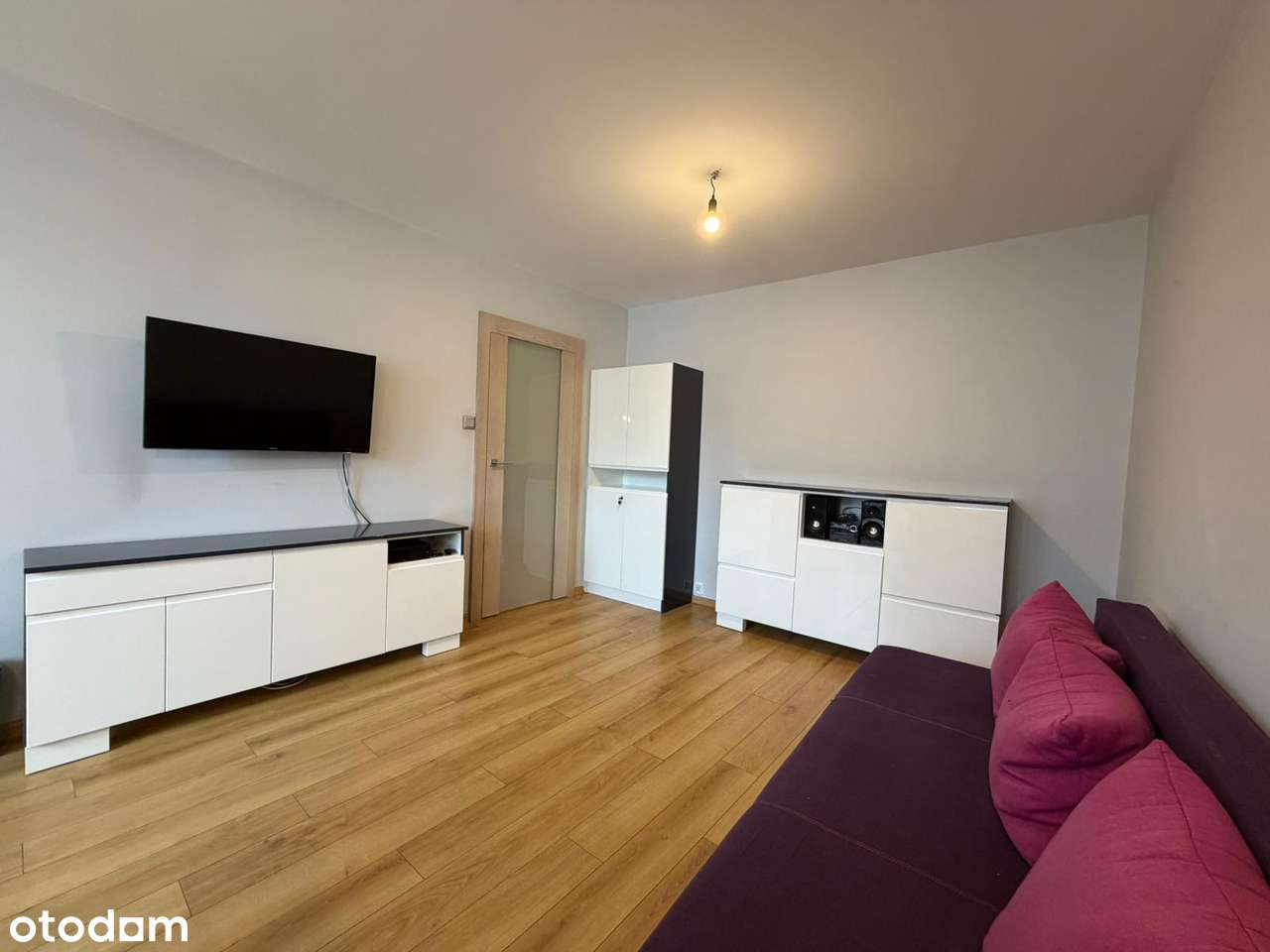 Trzypokojowe mieszkanie na Bańgowie - Pełny obrazek: 2/10