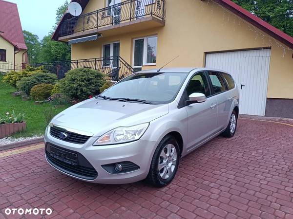 Ford Focus 1.6 TDCi Ambiente - 1