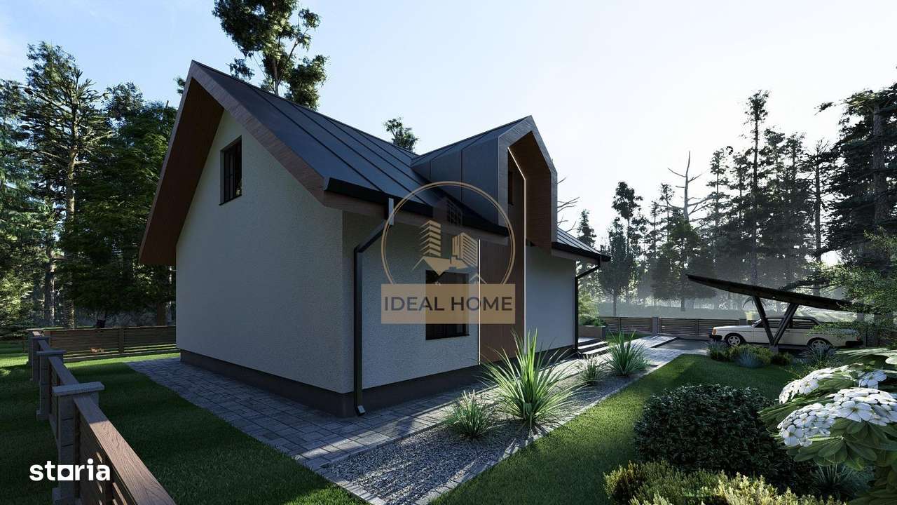 Casa individuala Holboca - Imagine principală: 4/6