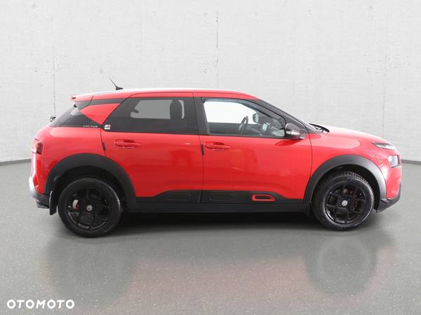 Citroën C4 Cactus 1.2 PureTech GPF Shine S&S - 10