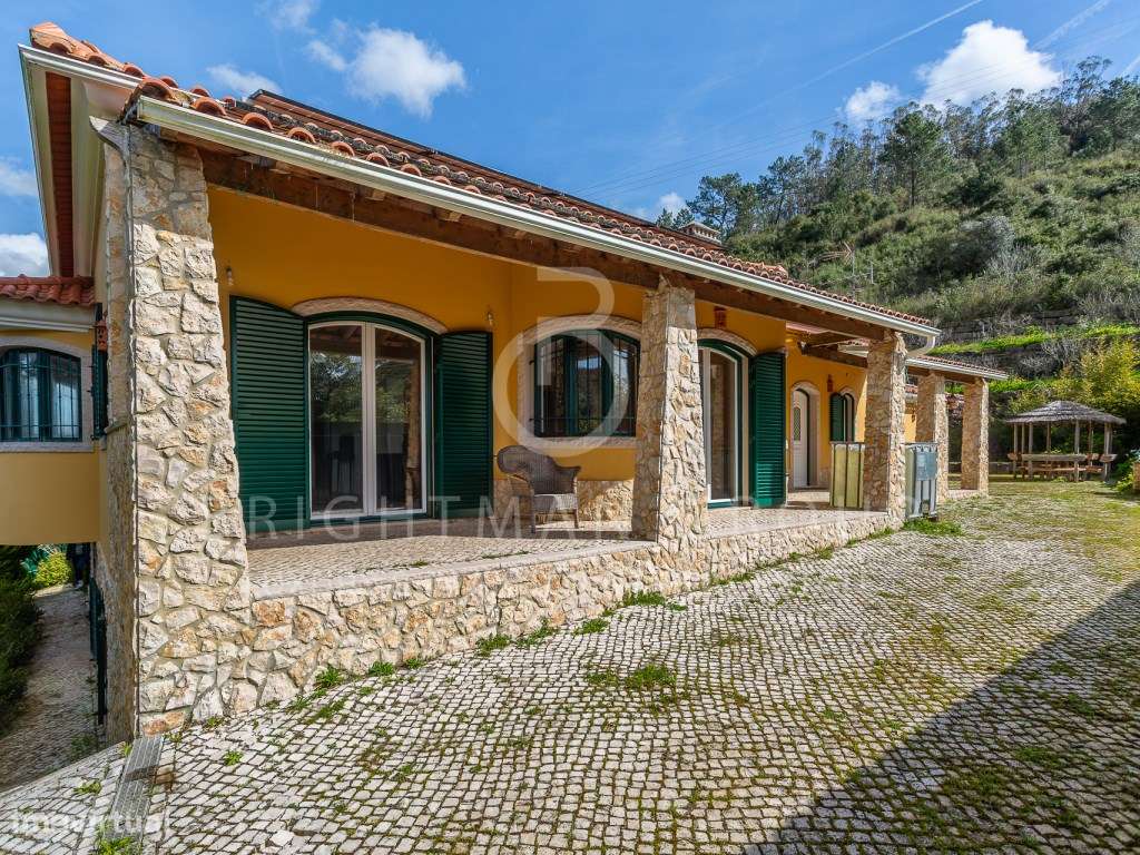 Casa de Campo T4+3 perto de Lisboa - Grande imagem: 5/27