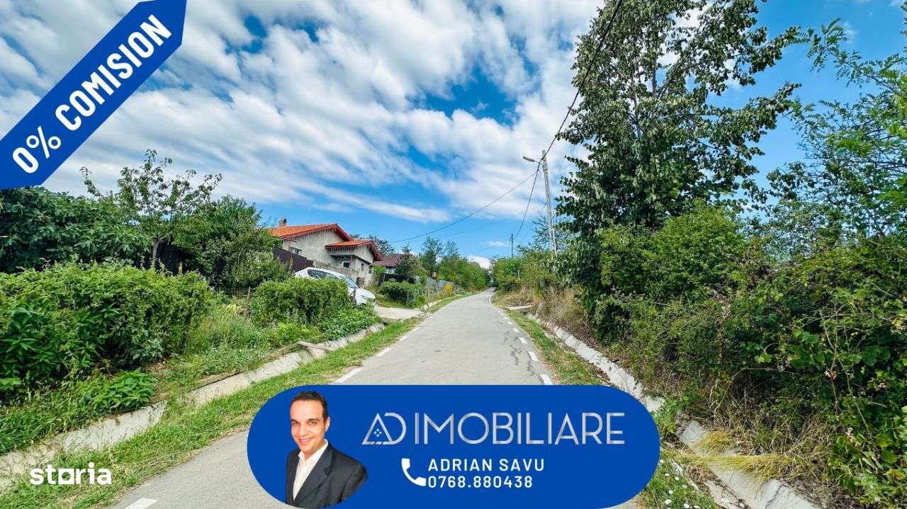 Vănzare teren de casă în Comuna Scoarța , strada Salcia - Imagine principală: 1/9