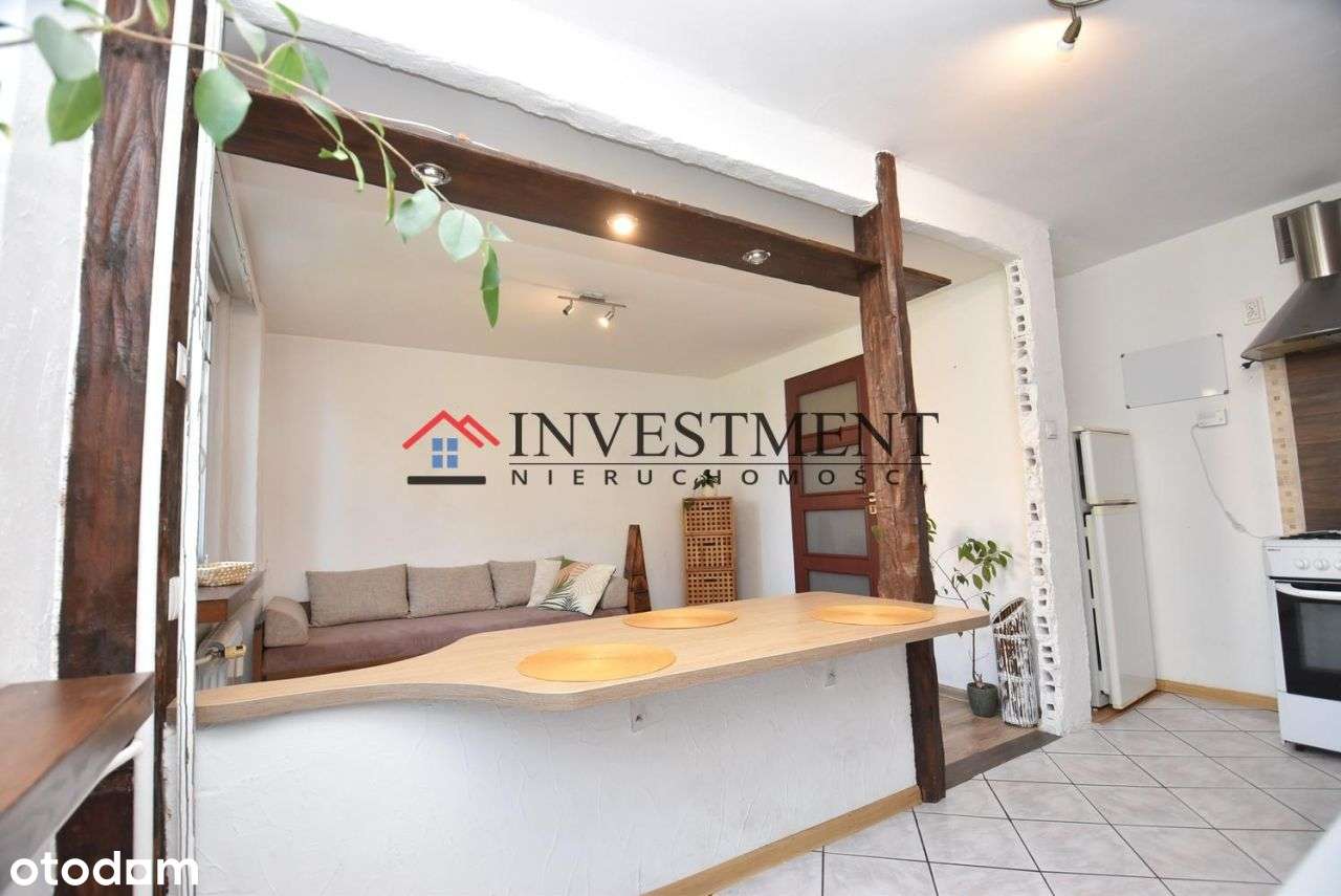 Na sprzedaż mieszkanie na parterze przy ulicy Spółdzielców-5