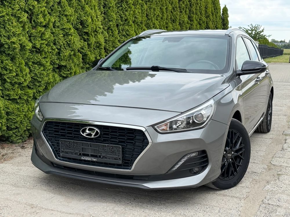 Hyundai i30 III 1.6 CRDI Select 2019