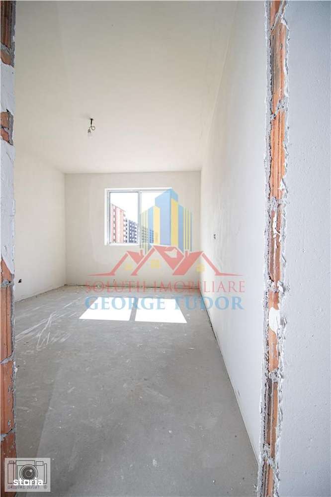 Apartament 2 camere decomandat, 51 mp, 0 % COMISION,  Str. Soarelui, C-9