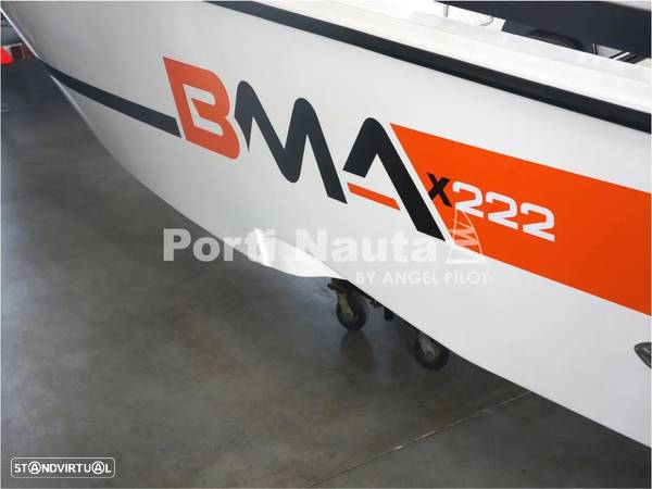 Outra não listada BMA X222 - 10