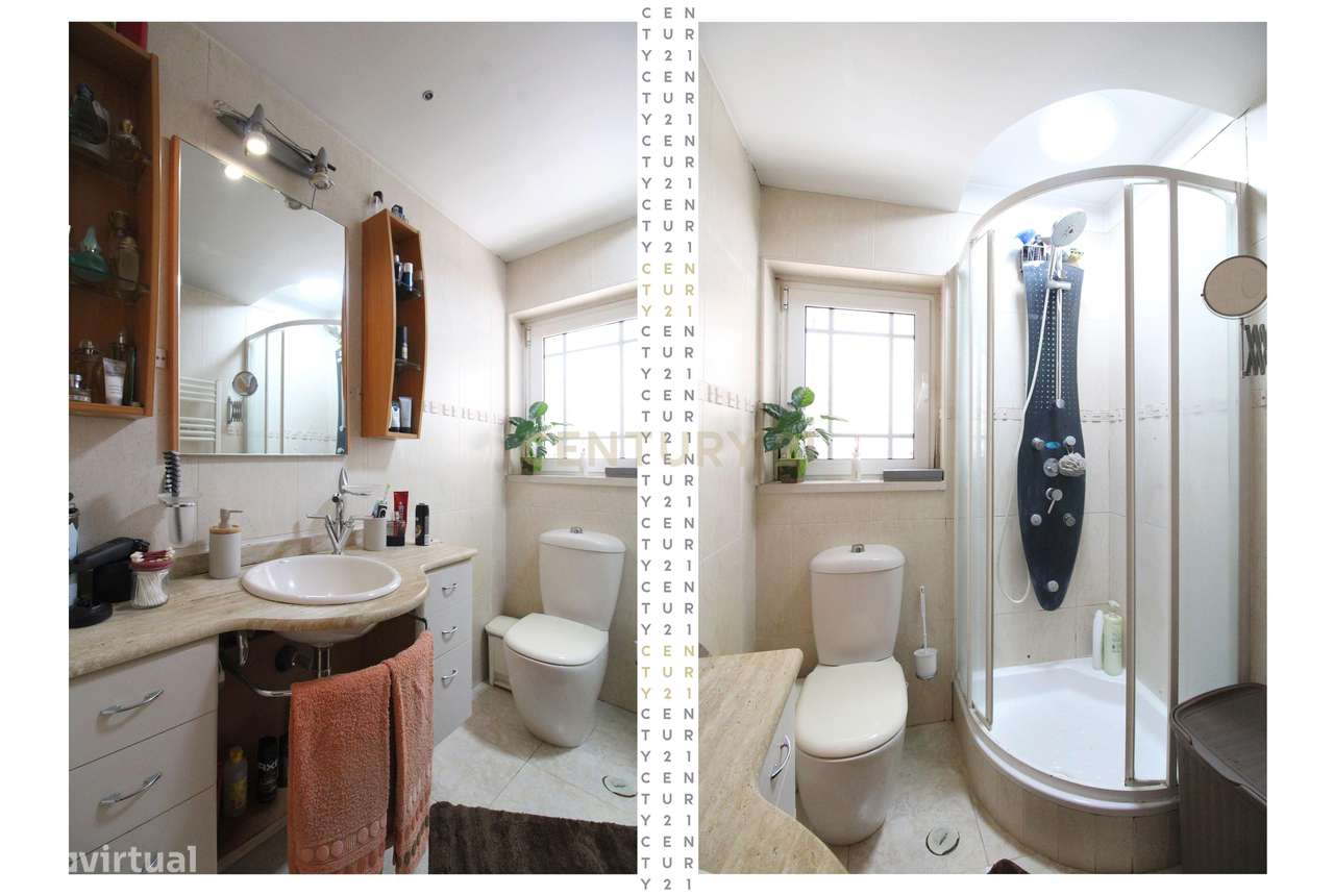 Moradia V3+2 de Luxo com Garagem, Sótão Aproveitado e Domótica Alexa n-34