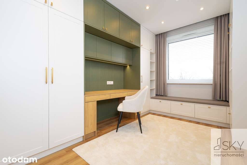 Apartament premium 86m² |2 łazienki |Port Popowice-19