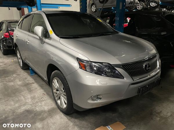 PRZÓD KOMPLETNY WSZYSTKIE CZESCI DO LEXUS RX 450H - 1