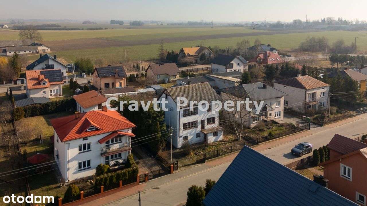 Na sprzedaż funkcjonalny dom w Czyżewie - Pełny obrazek: 4/20