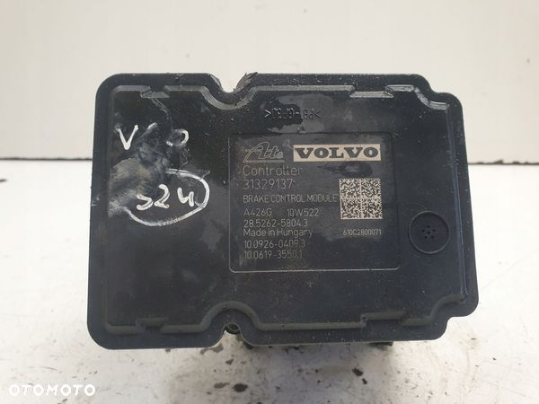Volvo V60 S60 II POMPA ABS hamulcowa 31329137 - 1