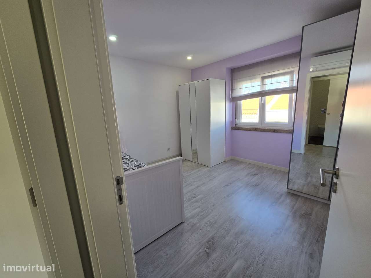 Apartamento T3 a dois paços do Metro e Comboio-31