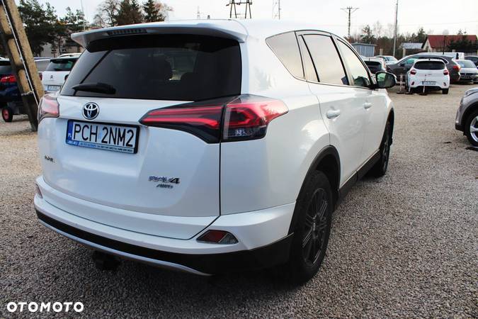 Toyota RAV4 2.0 Premium 4x4 MS - 6