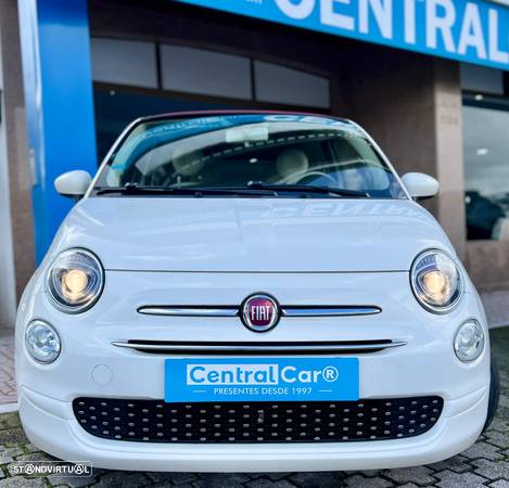 Fiat 500C 1.2 Lounge - 6