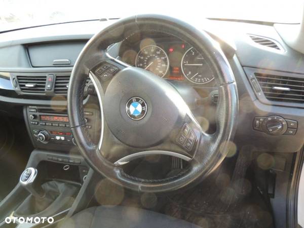 Kierownica BMW X1 2.0D X-drive '09 - 1