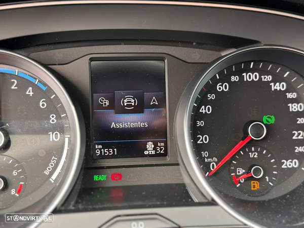 VW Passat Variant 1.4 TSI GTE Plug-in - 43