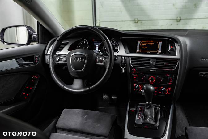 Audi A5 2.0 TFSI Sportback quattro S tronic - 26