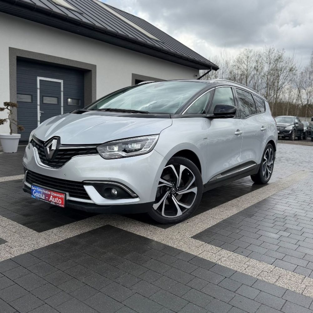 Renault Scenic IV 2020