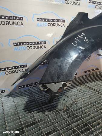 Aripa Stanga Fata Mazda CX - 7 2006 - 2012 4 Usi NEGRU (700) - 3