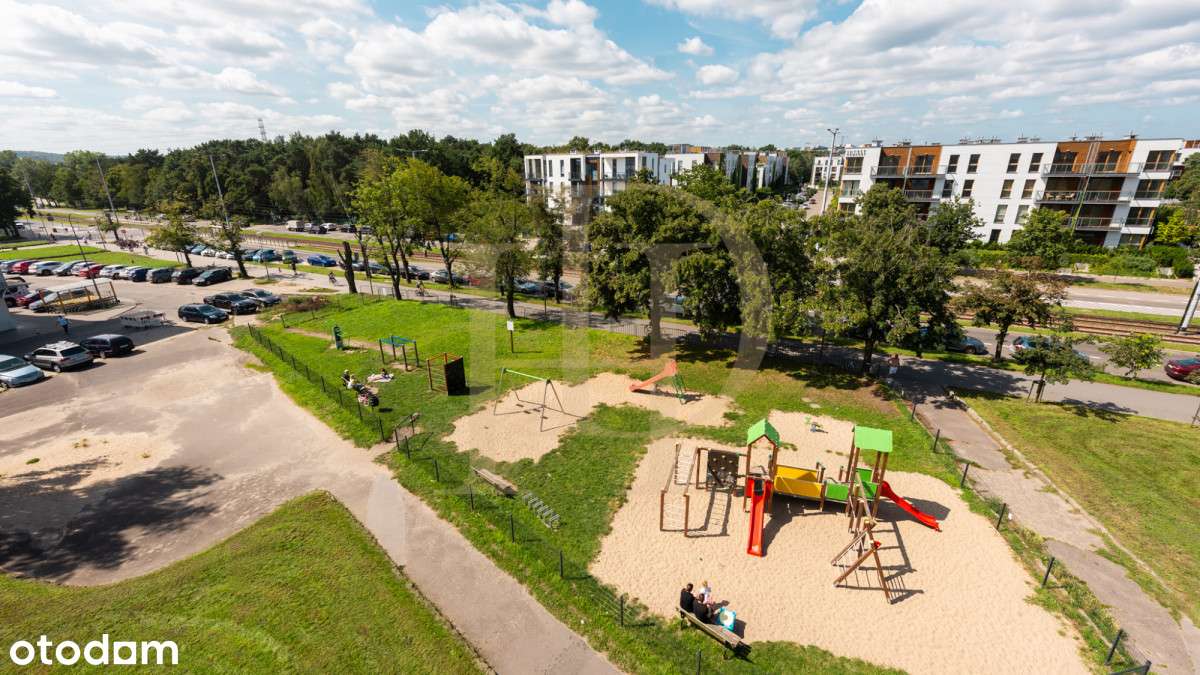 Studio 10 minut od plaży w Brzeźnie!-11