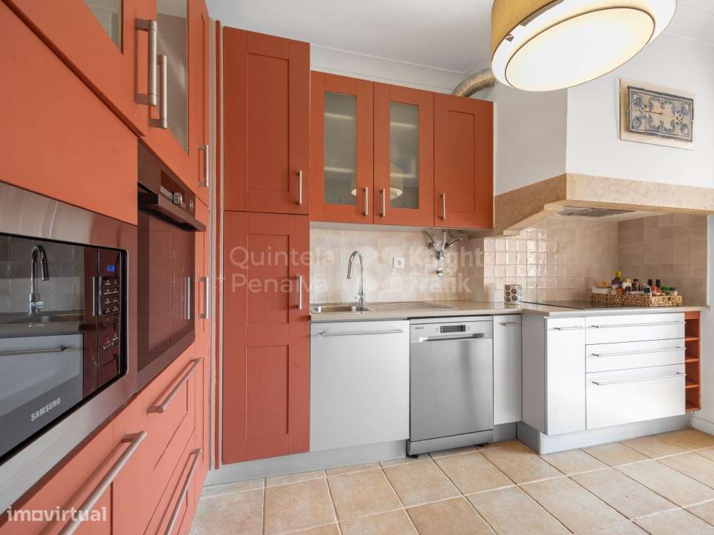 Apartamento T3 totalmente renovado, localizado em Belém-16