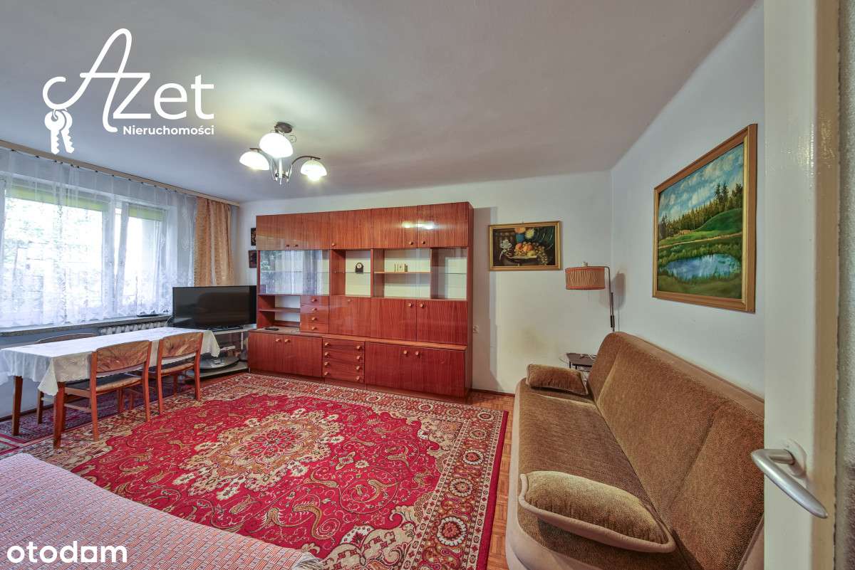 Dwu pokojowe mieszkanie do remontu blisko centrum-4