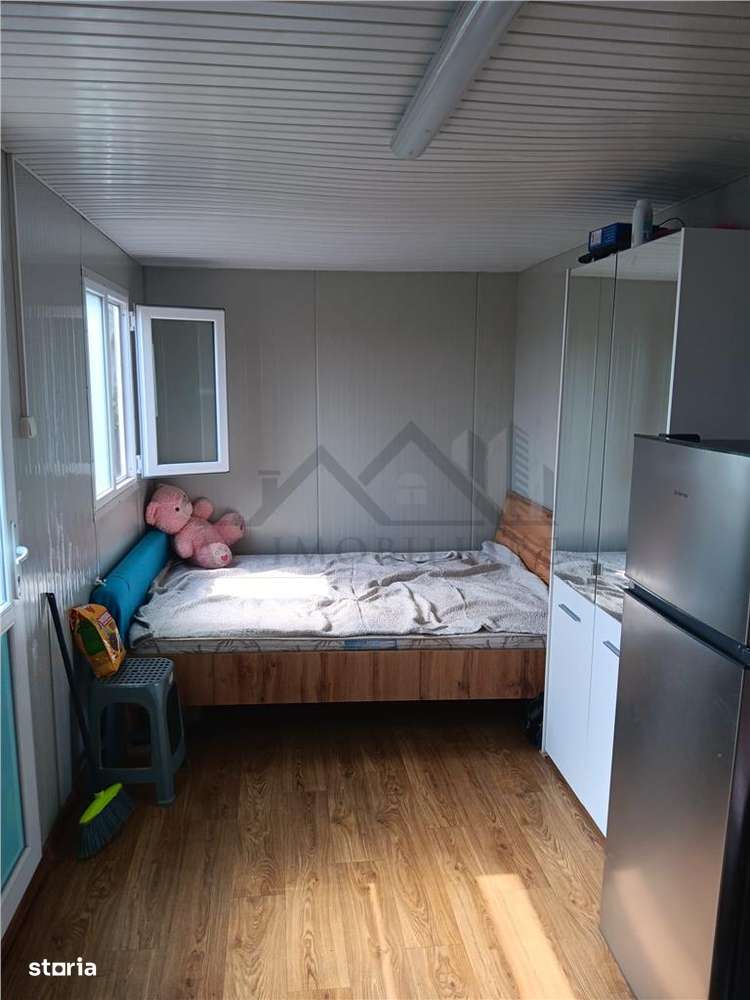 OCAZIE! Ciurbesti TEREN 700mp cu AUT. de CONSTRUCTIE casa parter si ut - Imagine principală: 5/7