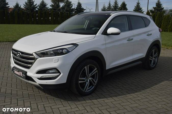 Hyundai Tucson - 9