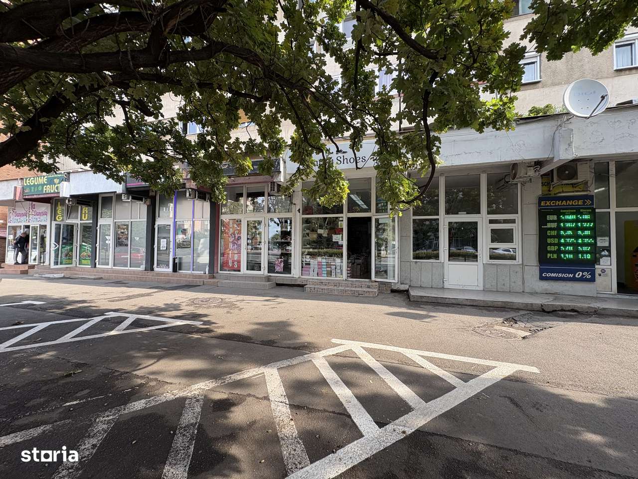 Spatiu comercial Bulevardul Dacia - 25 mp - Imagine principală: 2/3