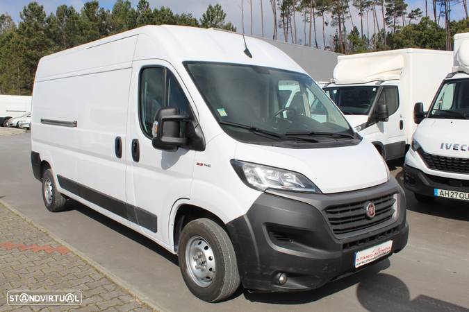 Fiat DUCATO 2.3 M-JET L3H2 // 2021 // 140 CV - 3