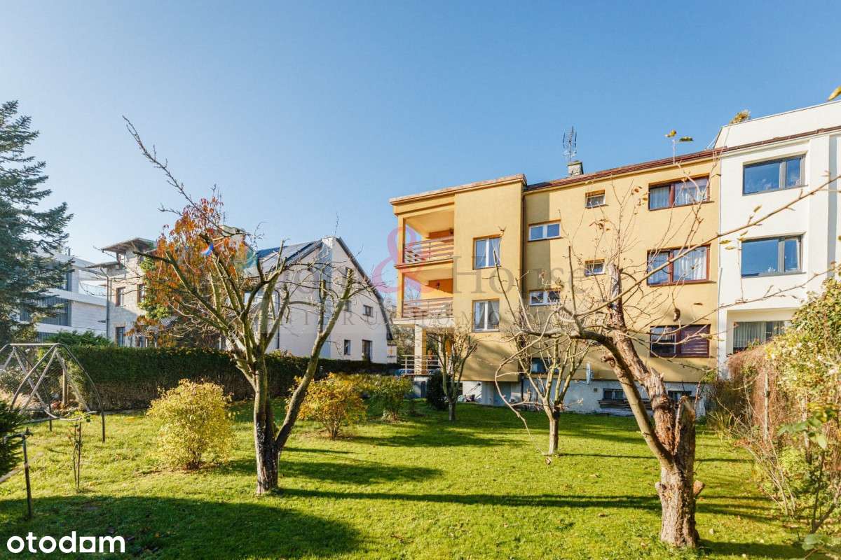 Duże mieszkanie | garaż | widok na morze-12