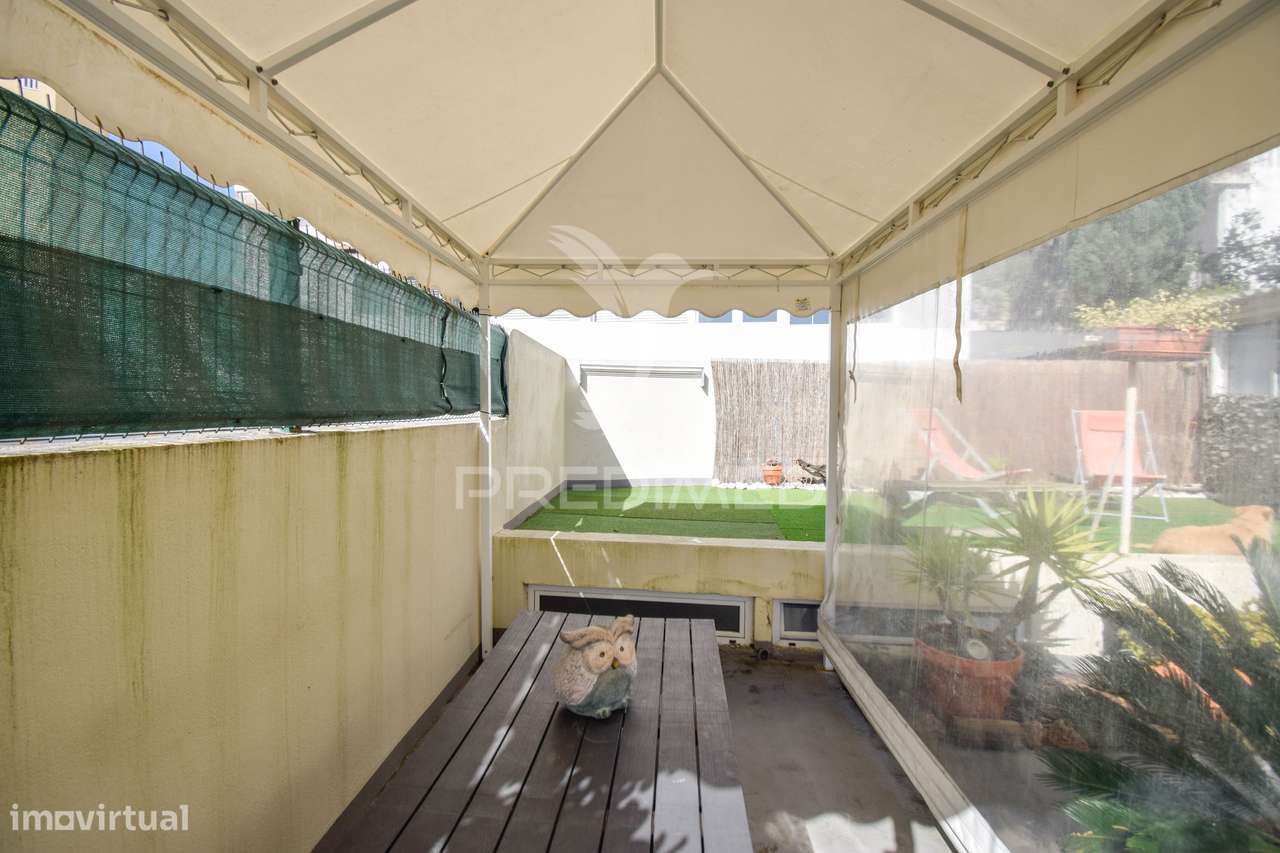 T3 no coração da Parede com Terraço - Grande imagem: 5/35