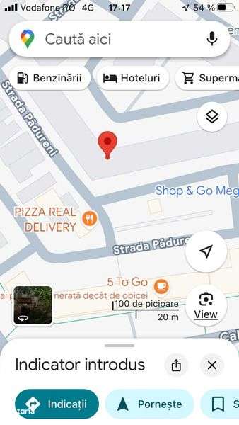 Apartament 2 camere