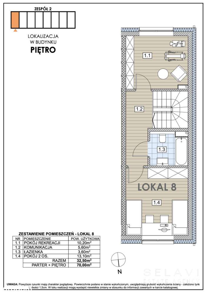 Narożny segment z dużym ogrodem aż 148,8 m² !-14