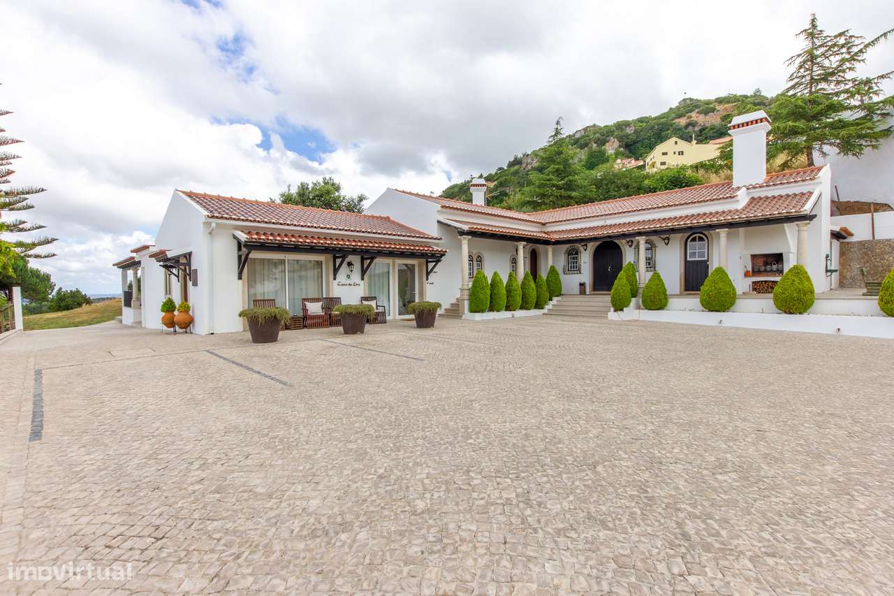 Pragança / Cadaval - Quinta com 9.000m² para habitação e Turismo Rural-3