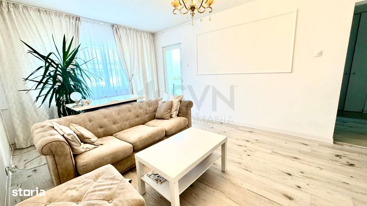 Apartament 3 Camere I Horia Macelariu - Imagine principală: 2/10