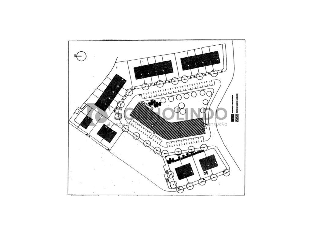 Lote para Construção de Edíficio em Moreira