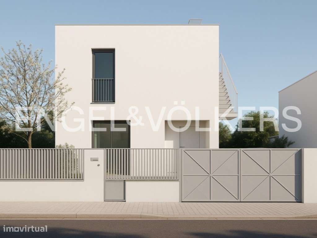 Terreno com projeto aprovado para moradia T4 em Tavira-3