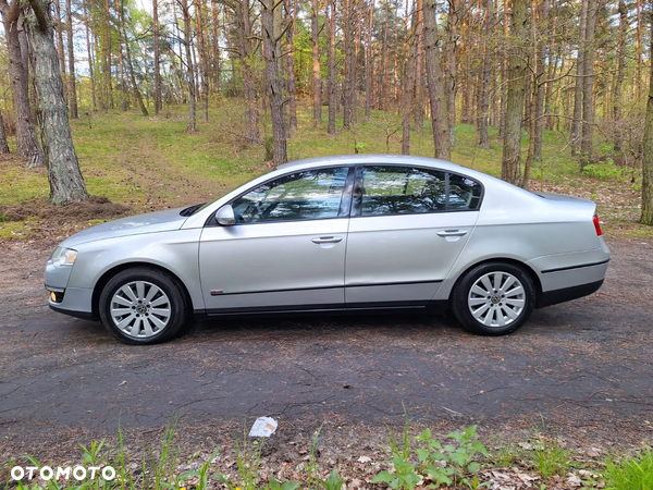 Volkswagen Passat 2.0 TDI DPF - 7