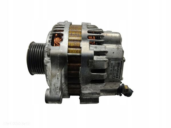 ALTERNATOR RENAULT MASCOTT 3.0 DCI DXI 23100DC000 A2TG0281 2004-2009 - 1