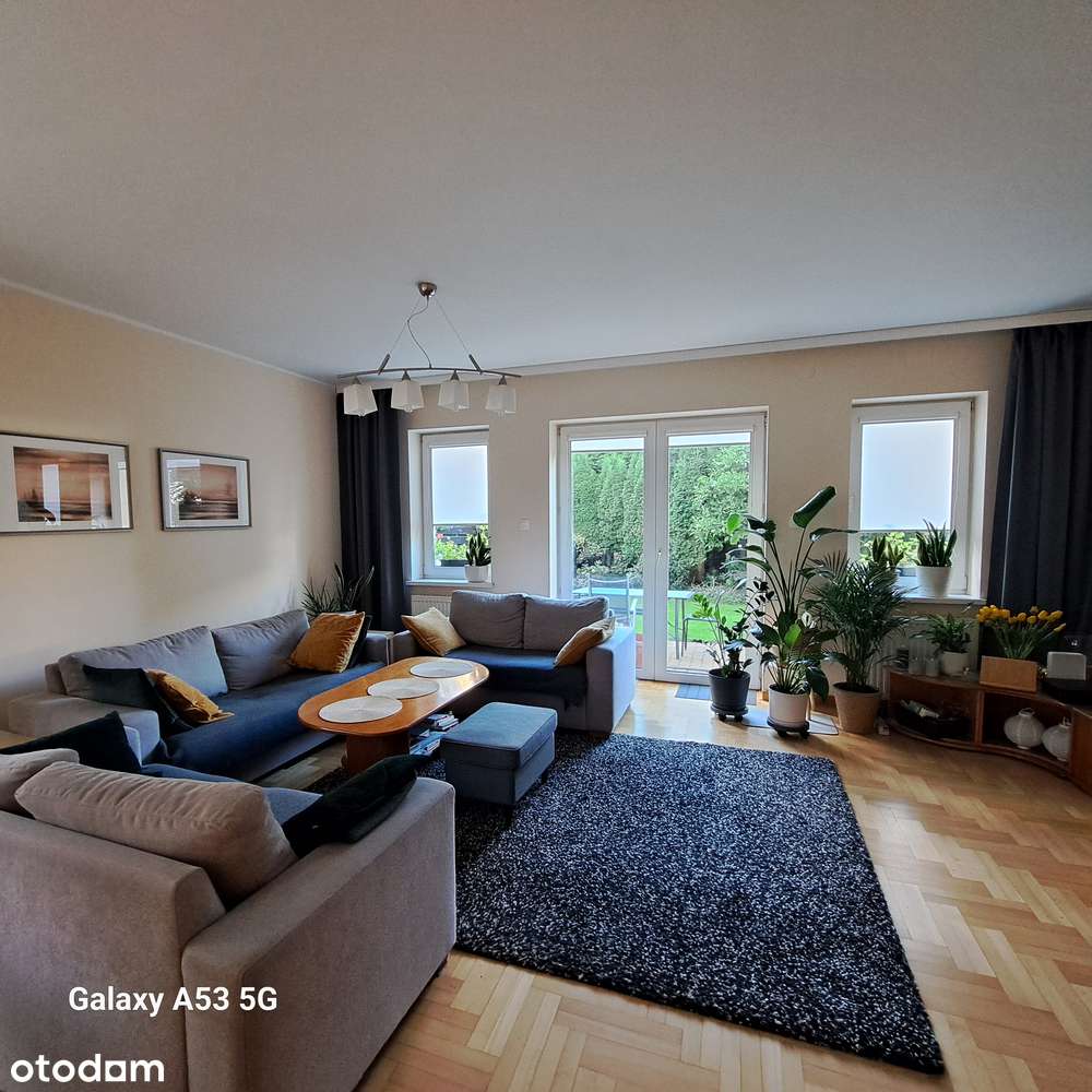 Dom szereg skrajny Gdynia Mały Kack-4