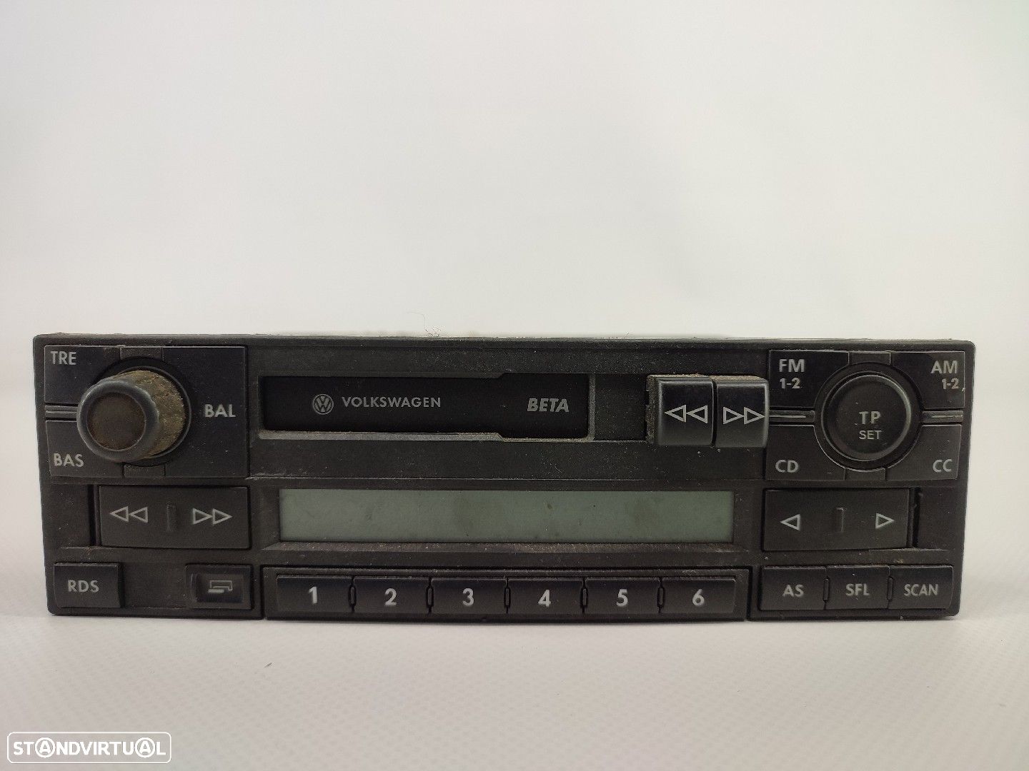 Radio K7 Volkswagen Golf Iv (1J1) - 1