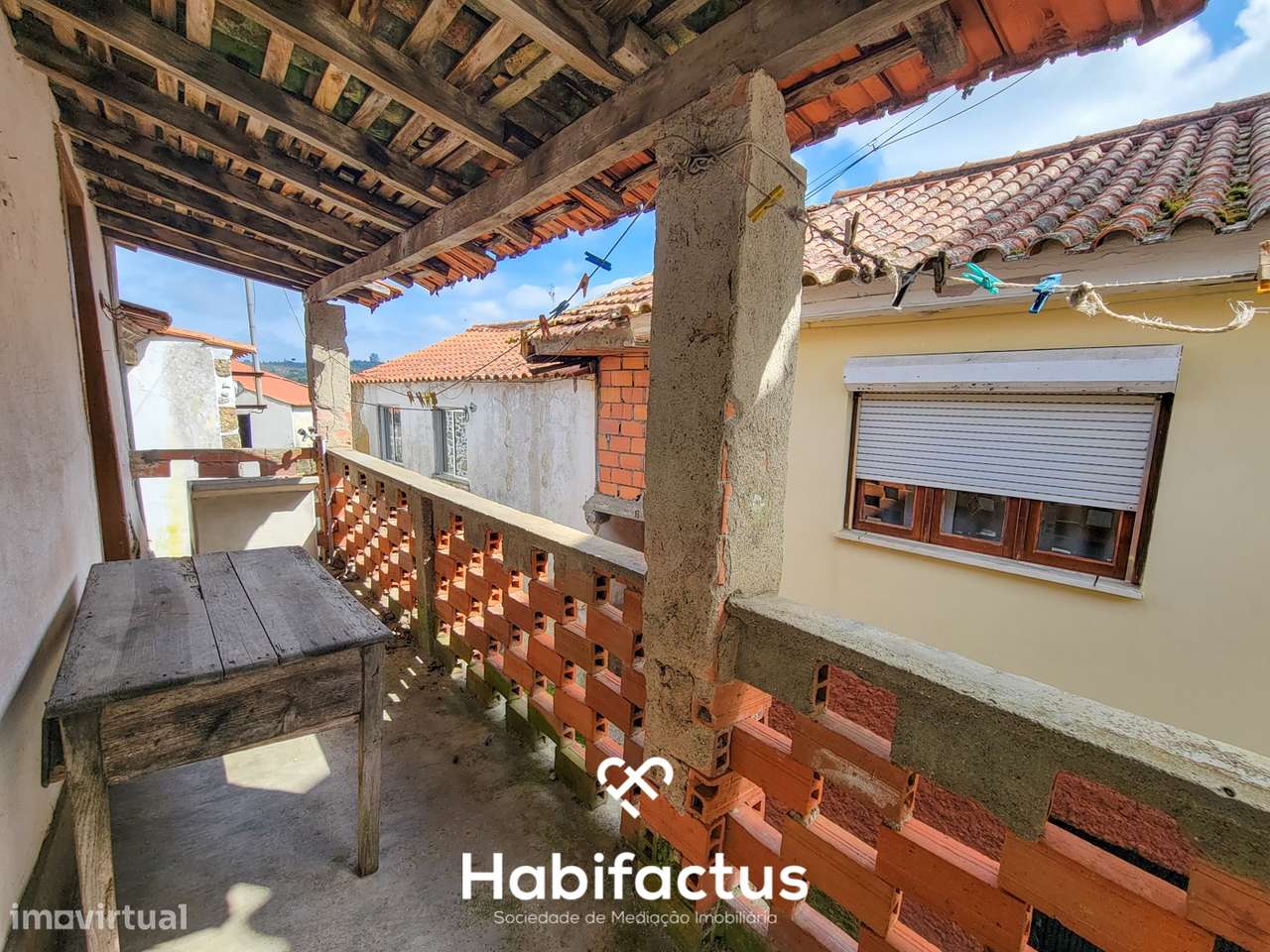 Moradia T2 para venda em Meruge - Oliveira do Hospital - Coimbra - Grande imagem: 4/14