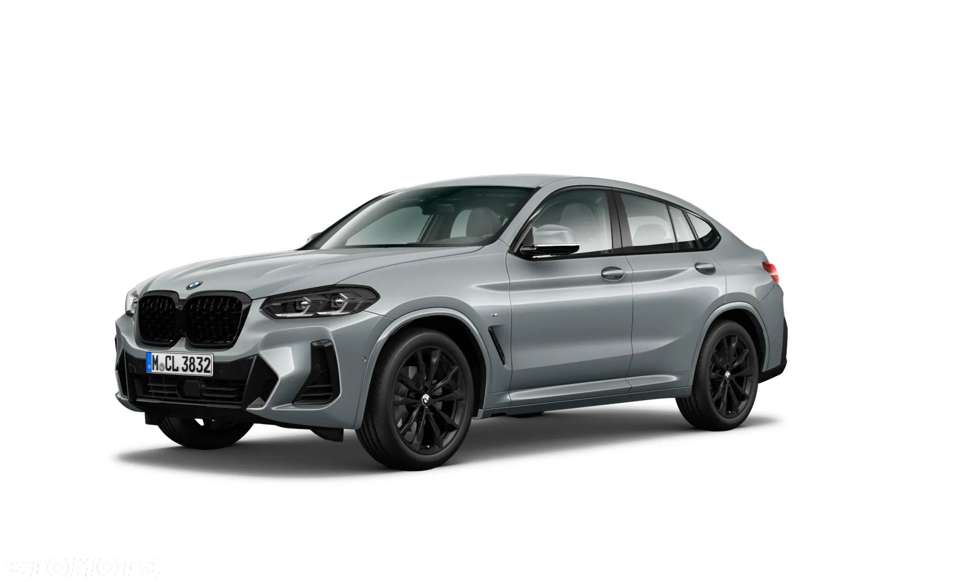 BMW X4 xDrive20d mHEV sport - 1